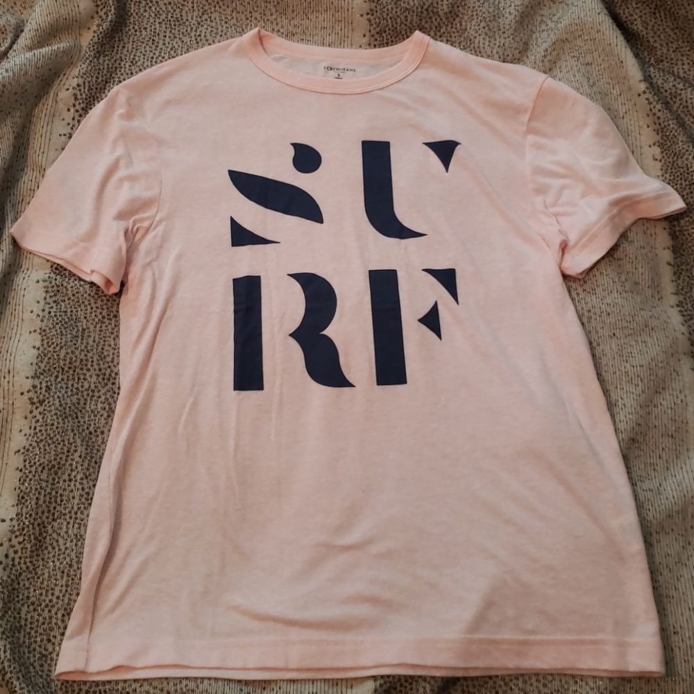 NWT men's j.Crew shirt